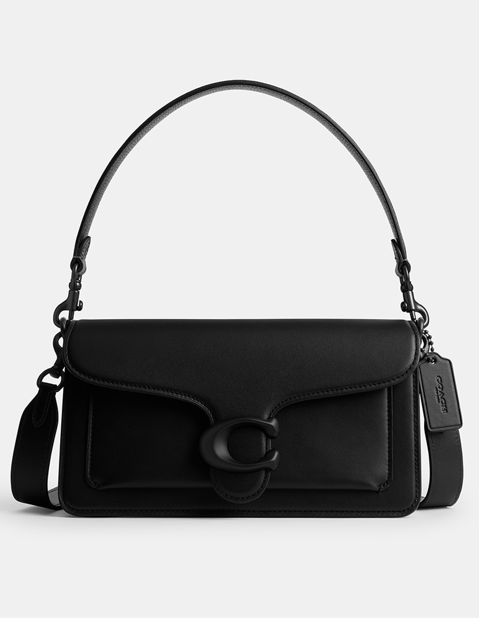 Bolsa crossbody Tabby de piel para mujer 1