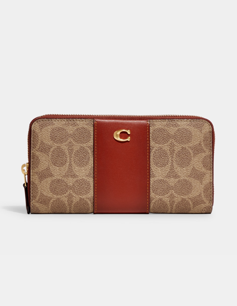 Cartera COACH Canvas Signature para mujer Liverpool