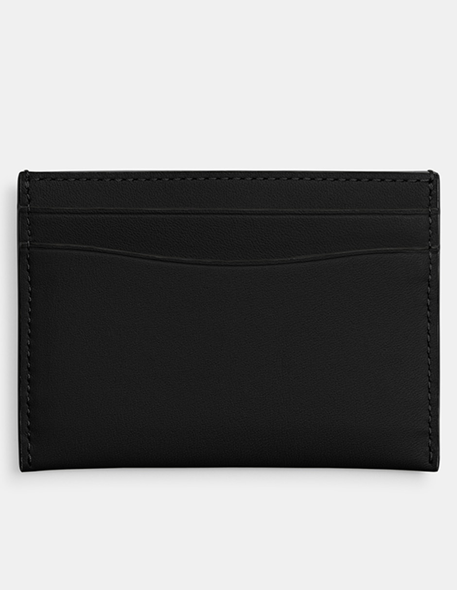 Tarjetero de piel para mujer 2