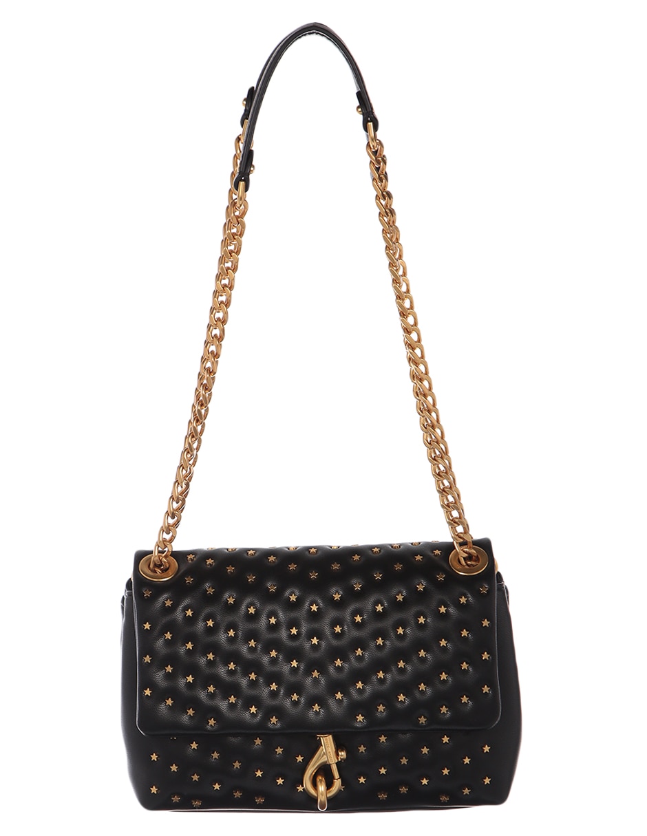 Bolsa crossbody Edie de piel para mujer