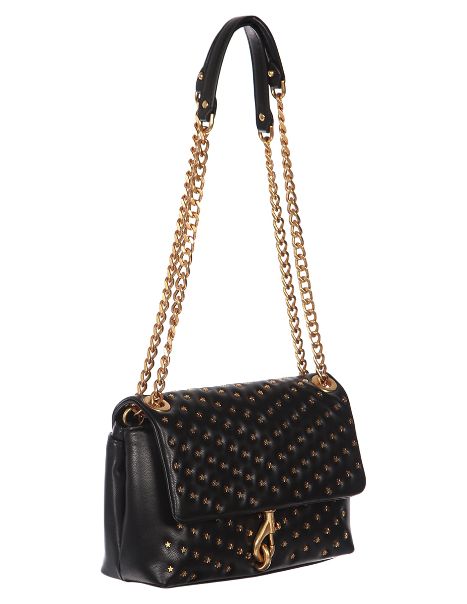 Bolsa crossbody Edie de piel para mujer 2