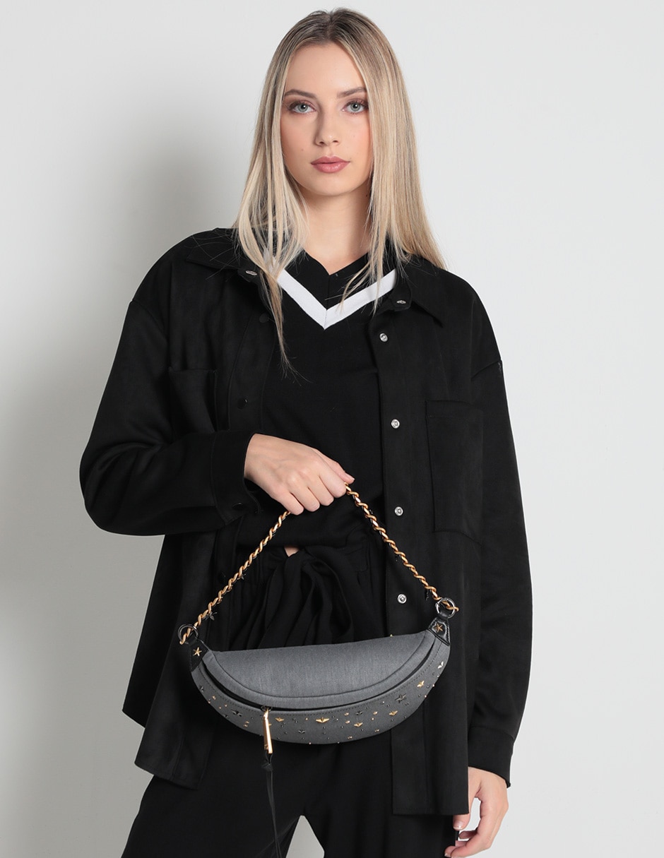 Bolsa frame para mujer 6