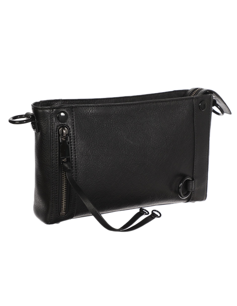 Bolsa crossbody de cuero para mujer 2