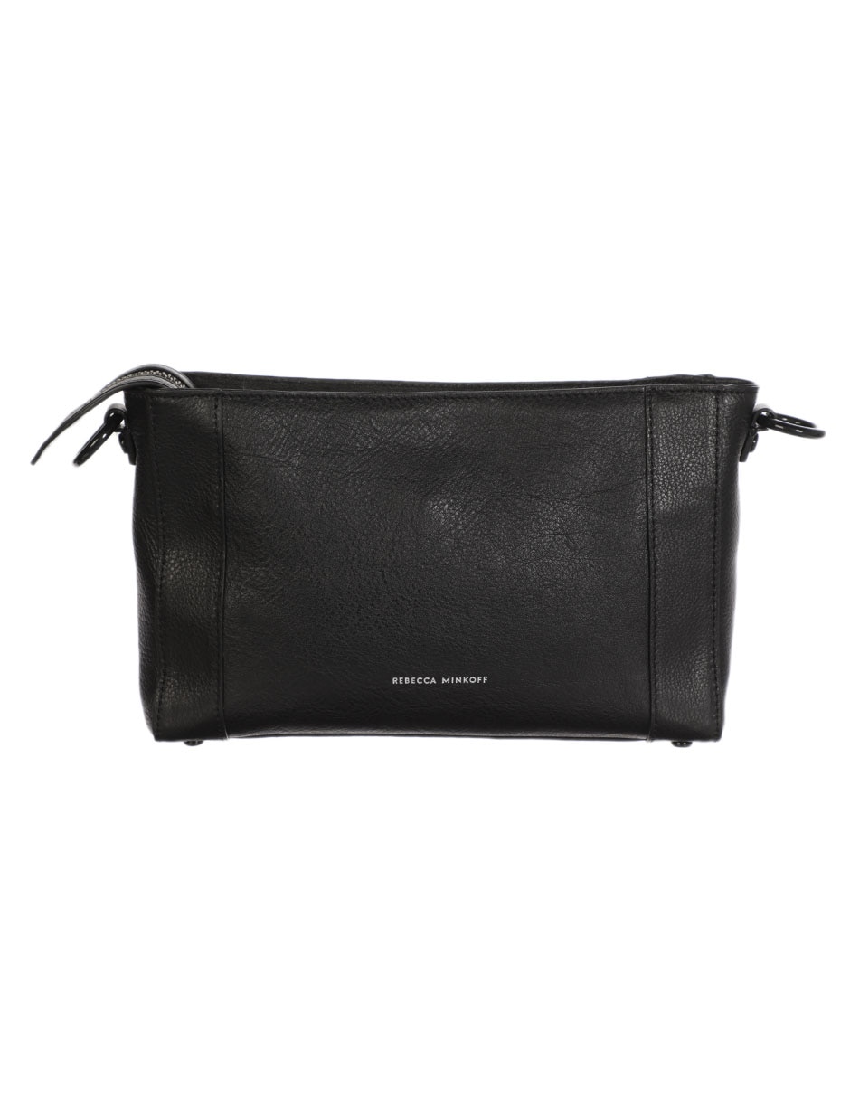 Bolsa crossbody de cuero para mujer 3