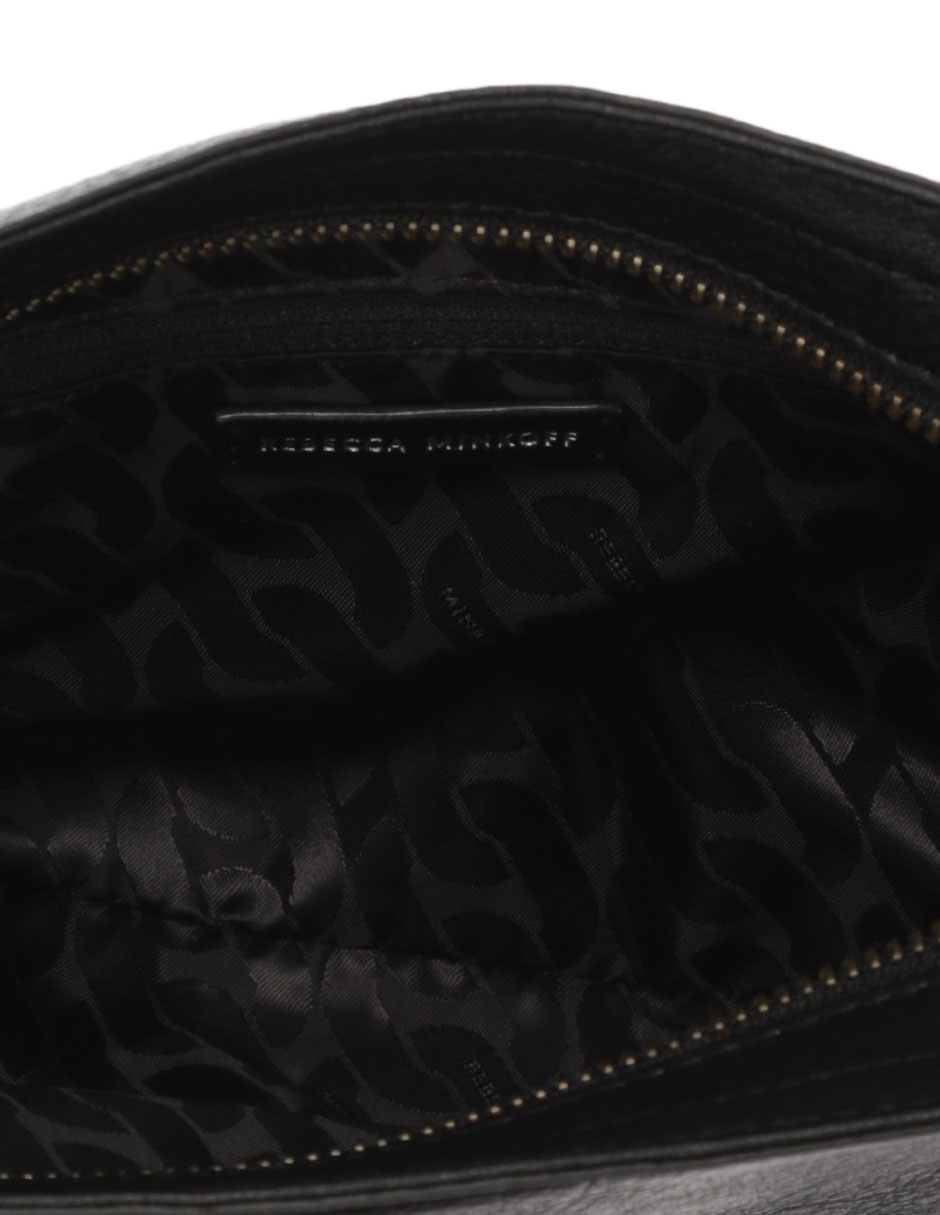 Bolsa crossbody de cuero para mujer 4