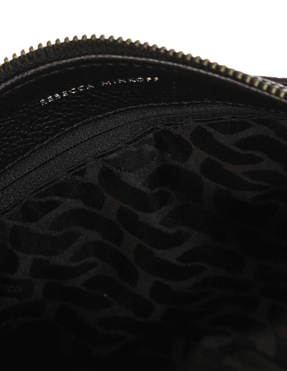 Bolsa crossbody de cuero para mujer 4