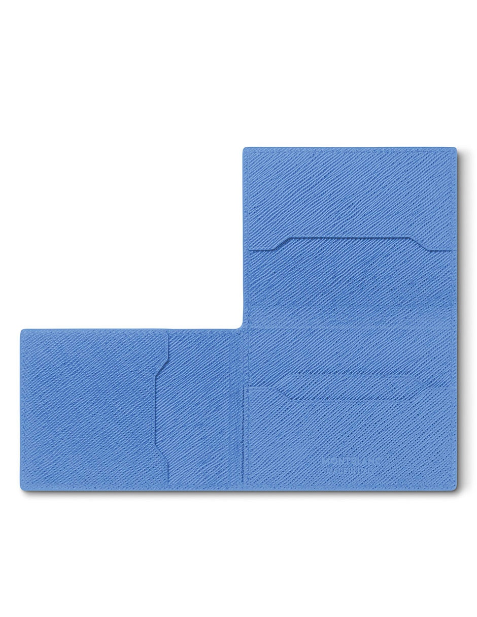 Tarjetero de piel Sartorial unisex 3