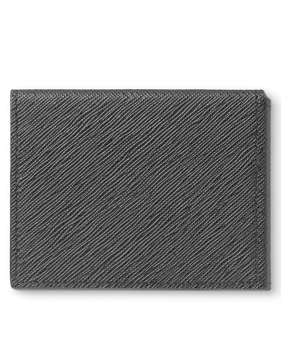 Tarjetero de piel Sartorial unisex 2