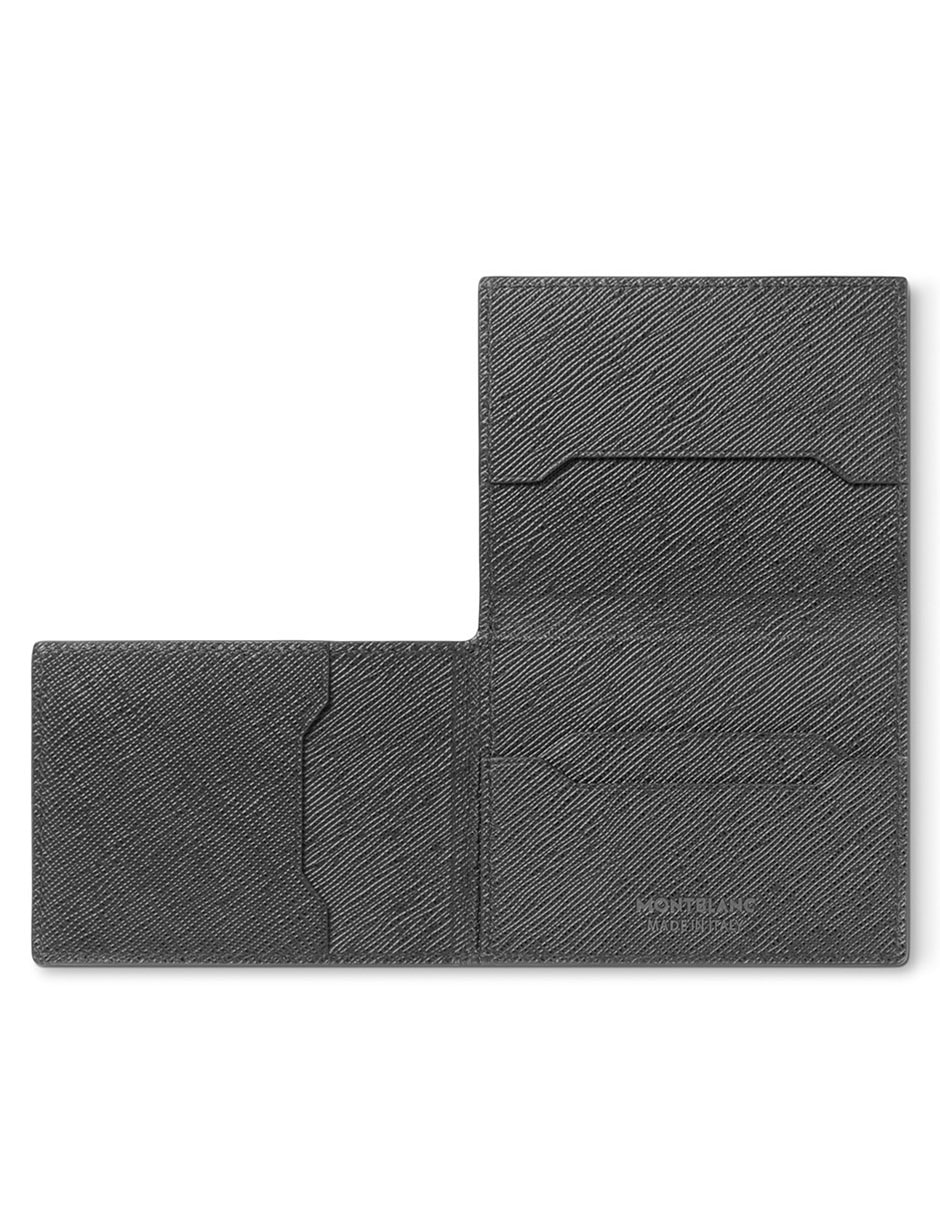 Tarjetero de piel Sartorial unisex 3