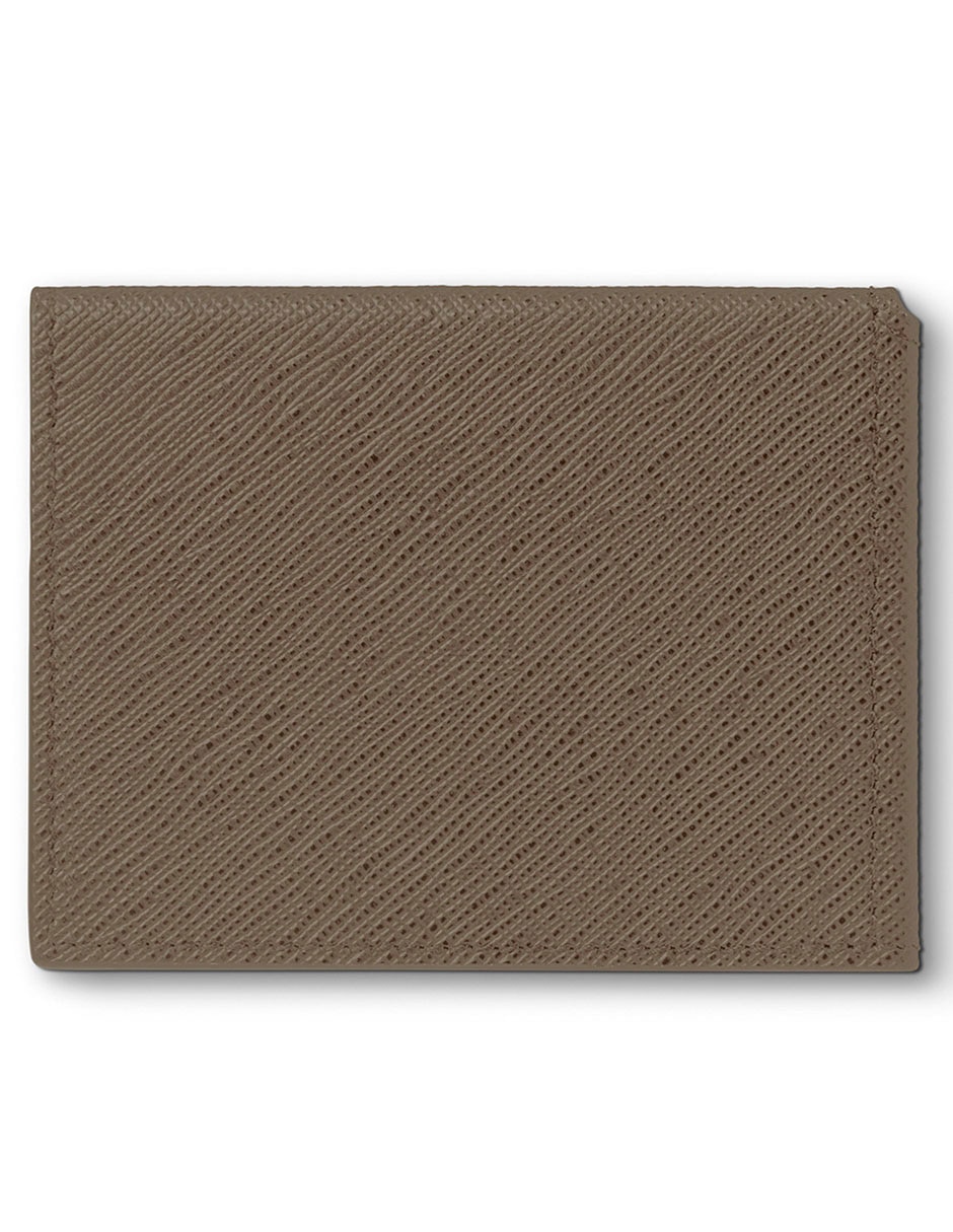 Tarjetero de piel Sartorial unisex 2