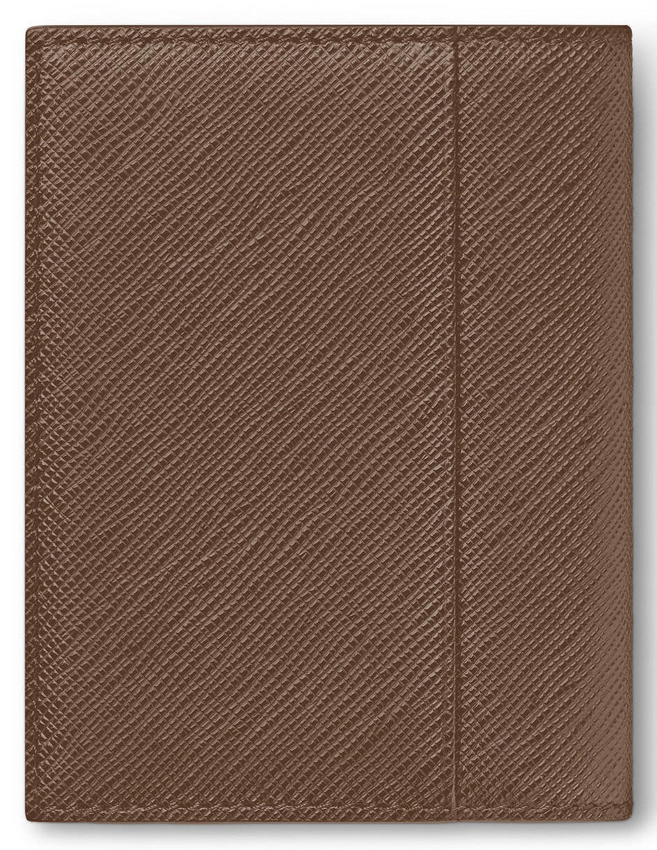 Tarjetero de piel Sartorial unisex 2