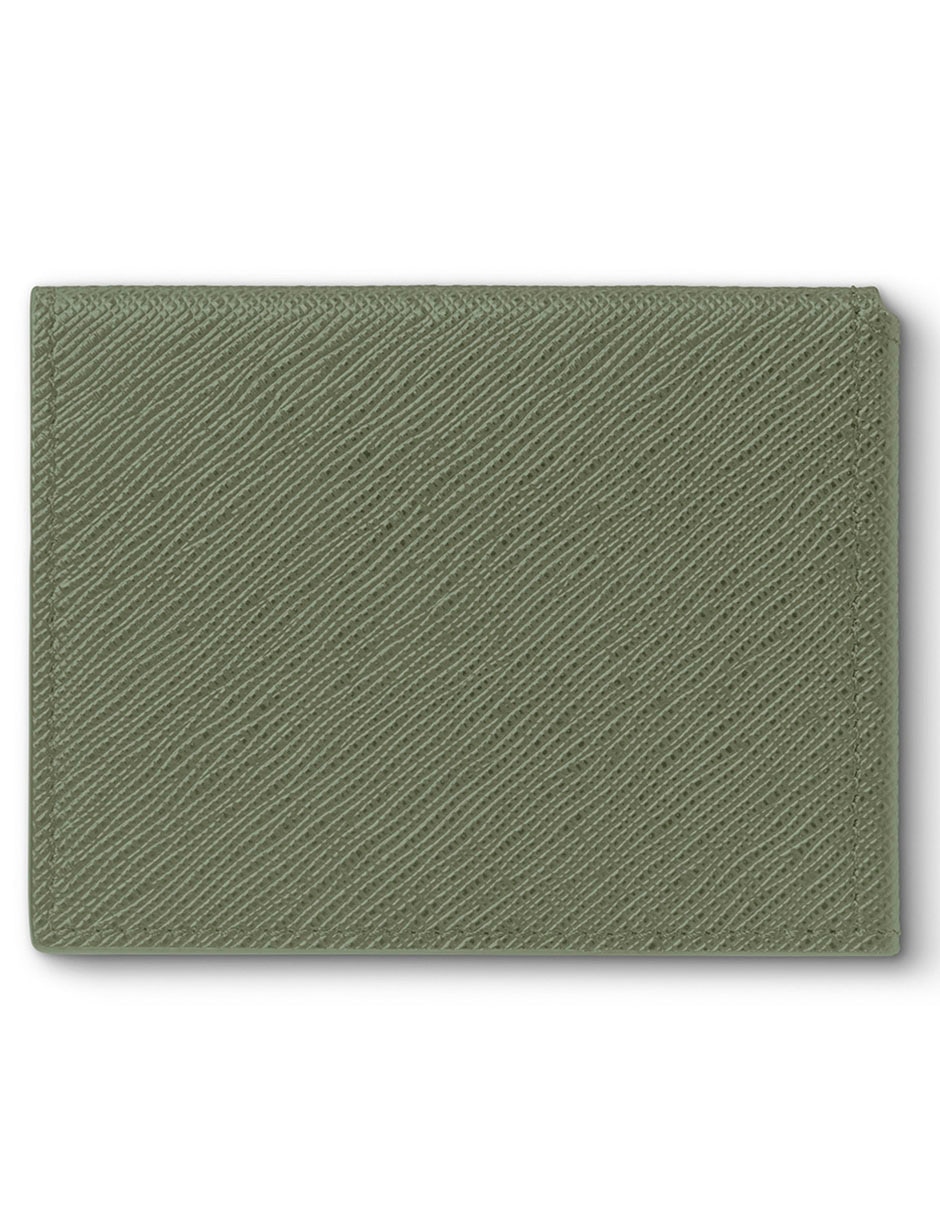Tarjetero de piel Sartorial unisex 2