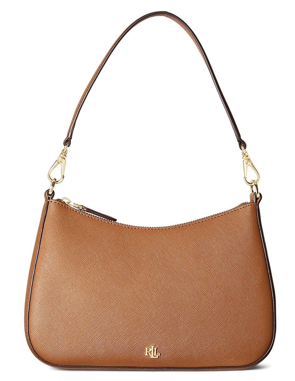 Bolsa shoulder de cuero para mujer