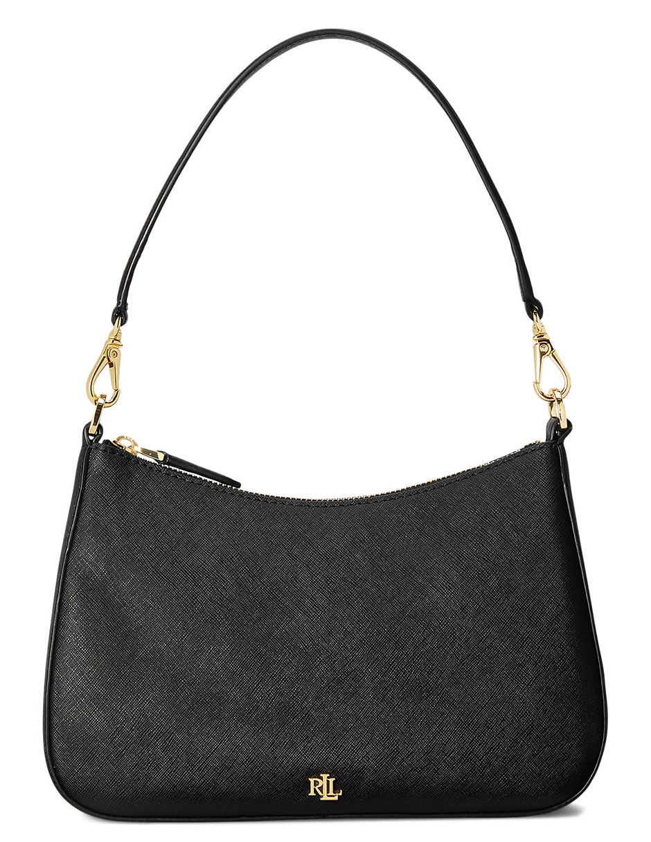 Bolsa shoulder de cuero para mujer