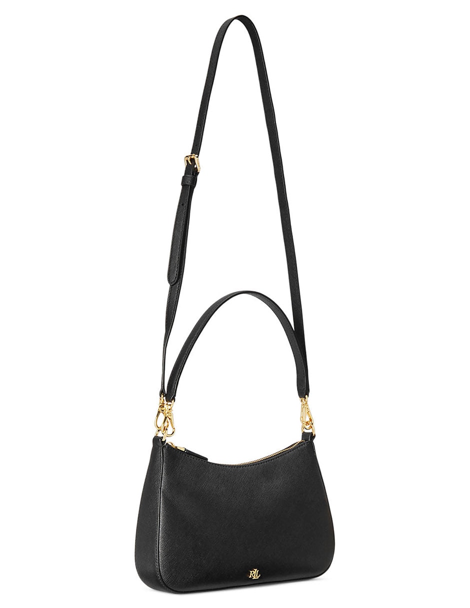 SHOULDER SPRING 25 POLIÉSTER, NEGRO
