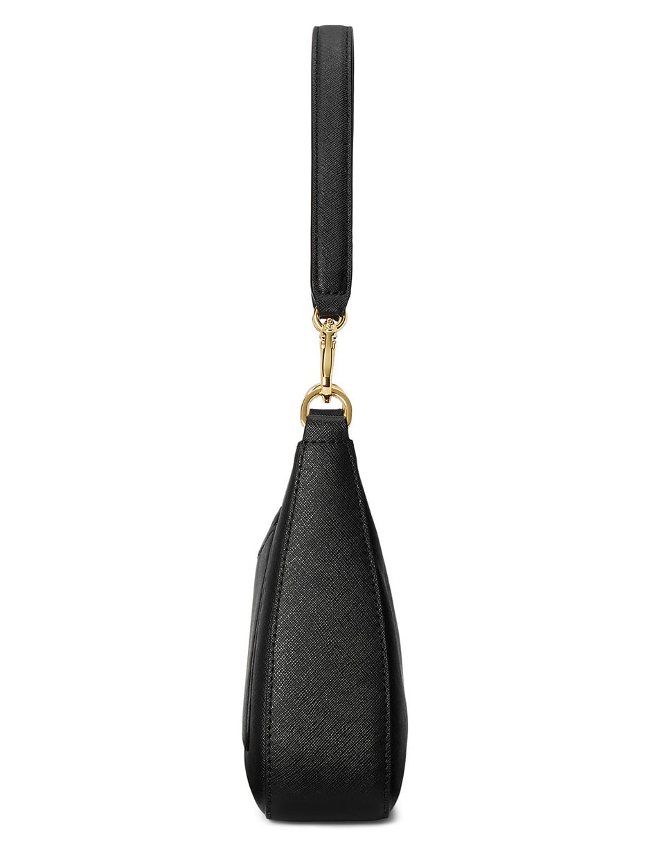 SHOULDER SPRING 25 POLIÉSTER, NEGRO