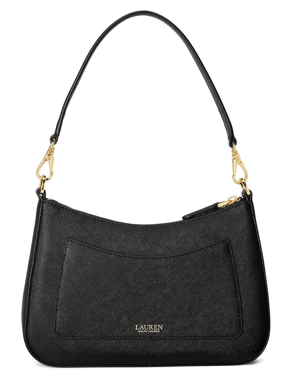 SHOULDER SPRING 25 POLIÉSTER, NEGRO