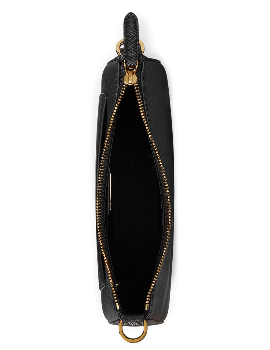 SHOULDER SPRING 25 POLIÉSTER, NEGRO