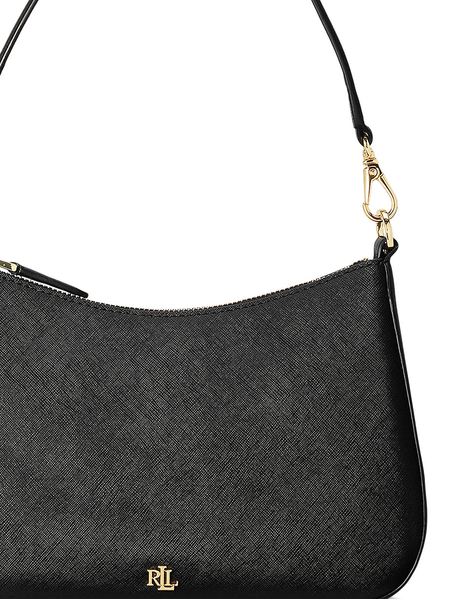 SHOULDER SPRING 25 POLIÉSTER, NEGRO