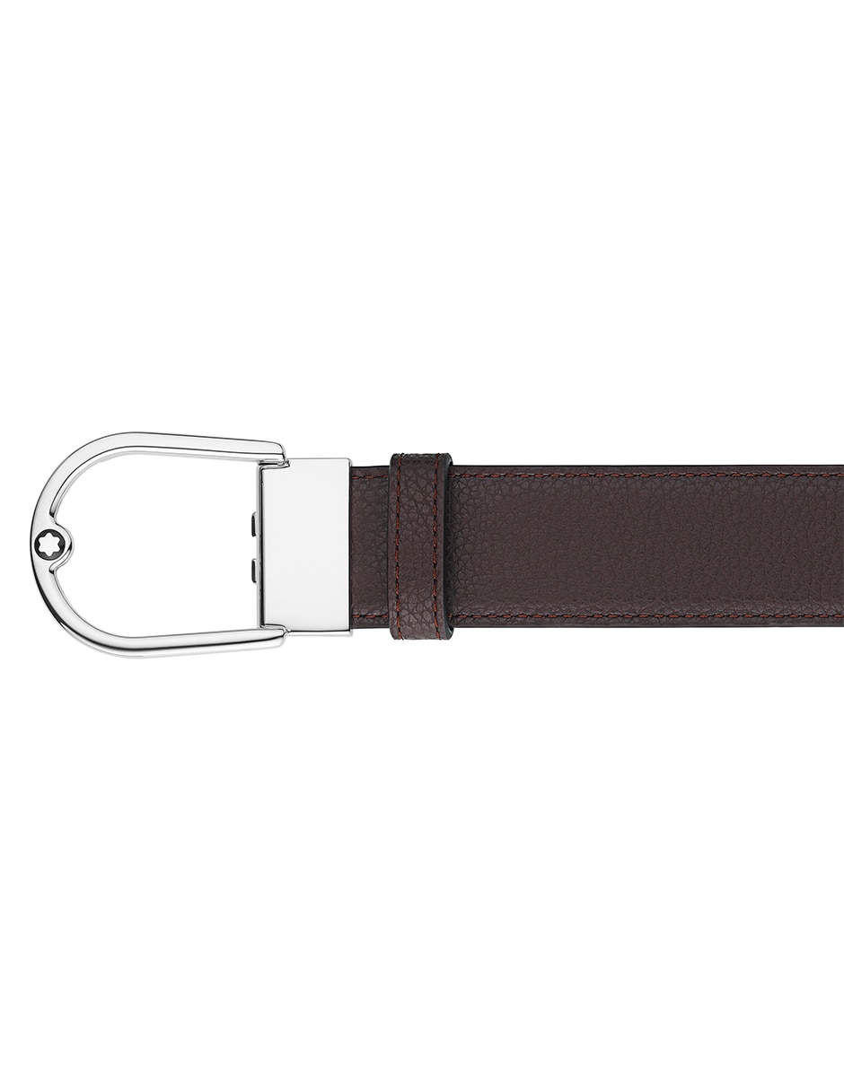 Cinturón de piel unisex 2