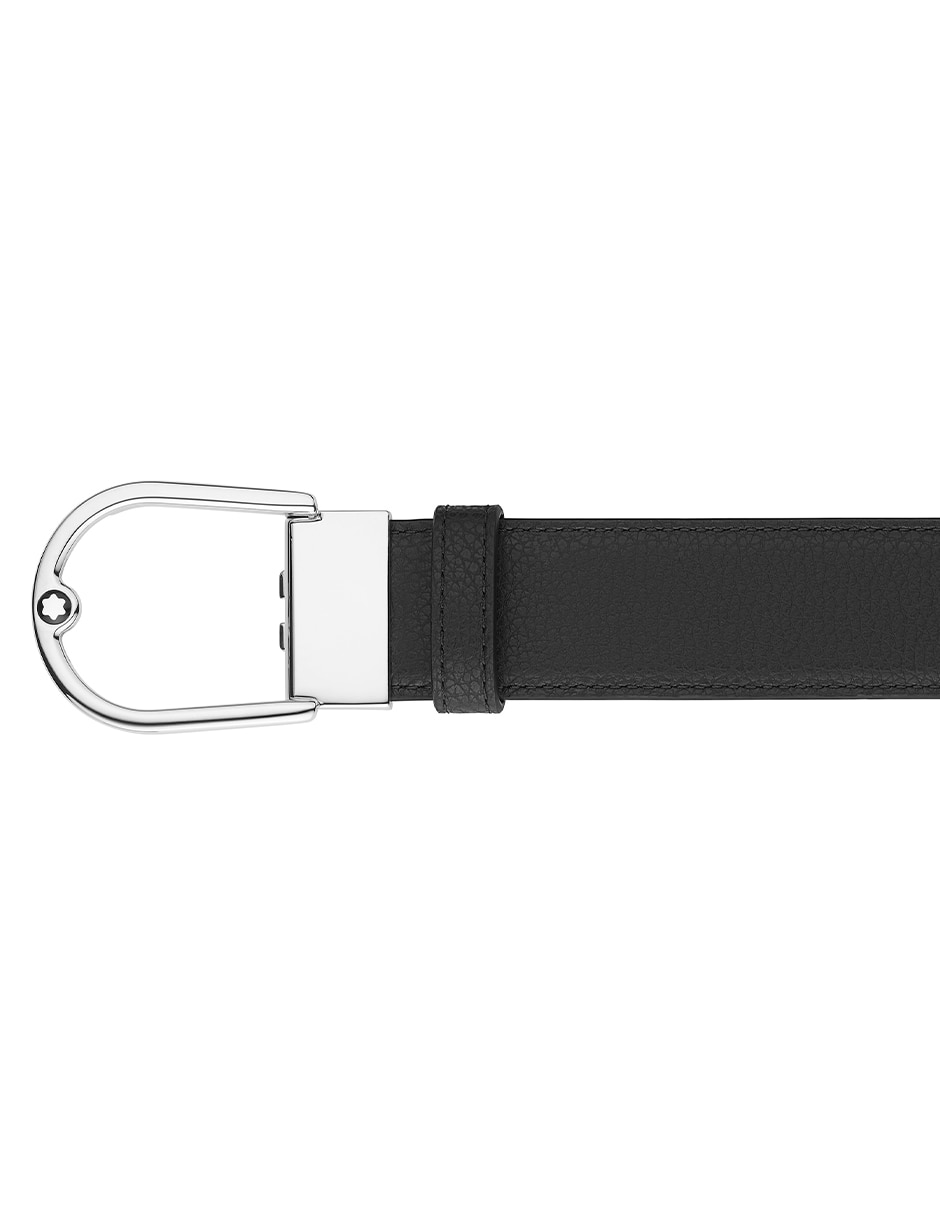 Cinturón de piel unisex 3