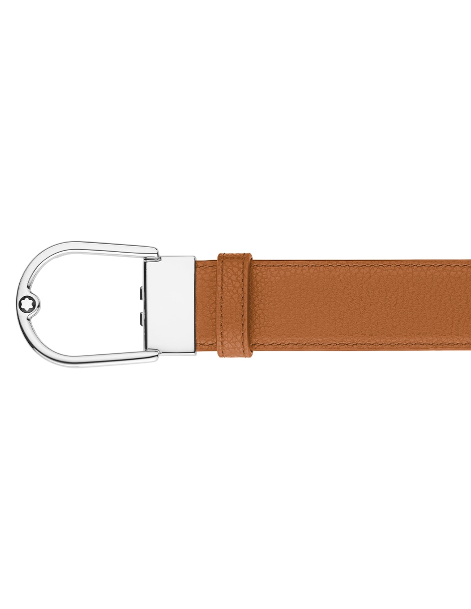 Cinturón de piel unisex 2