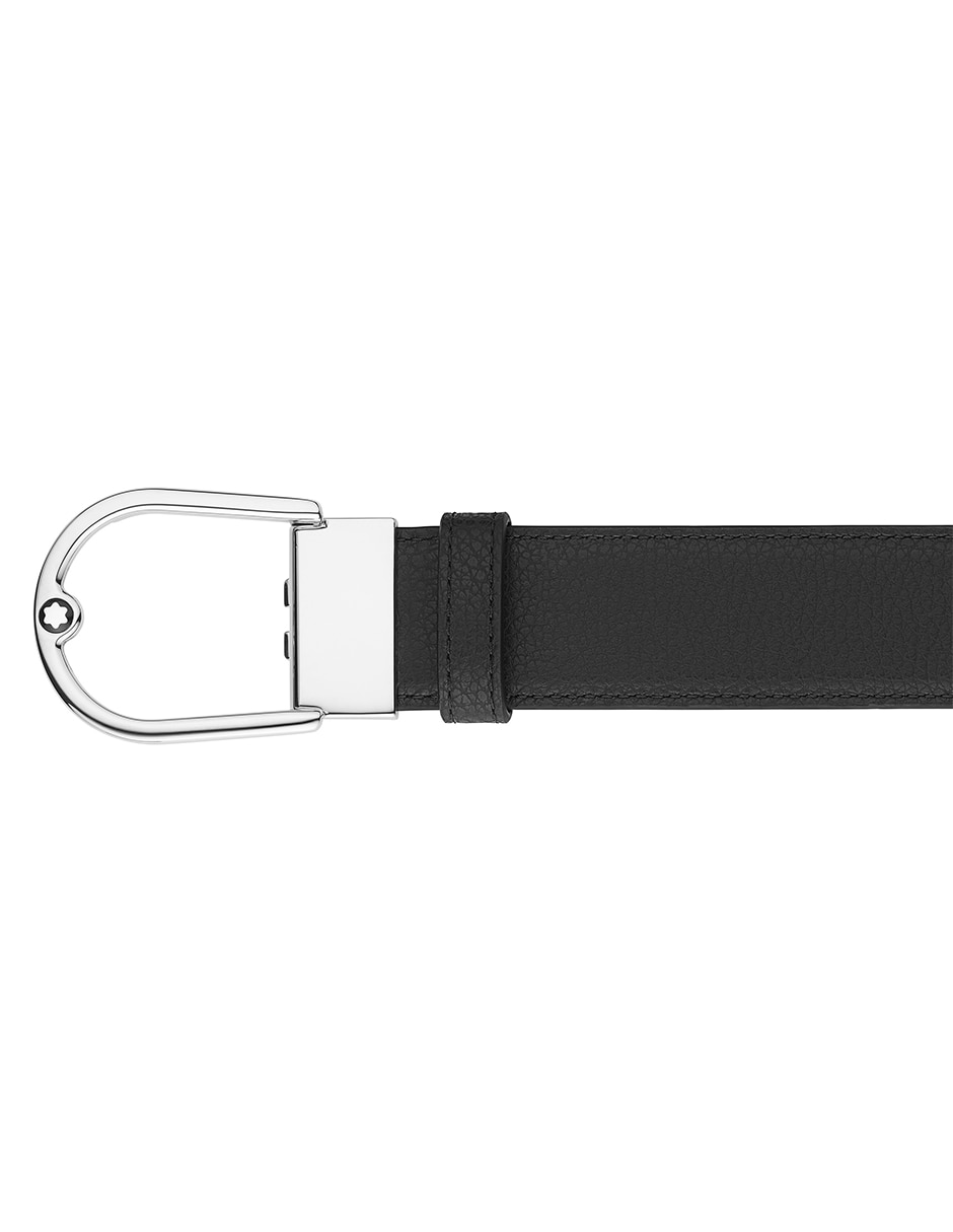 Cinturón de piel unisex 3