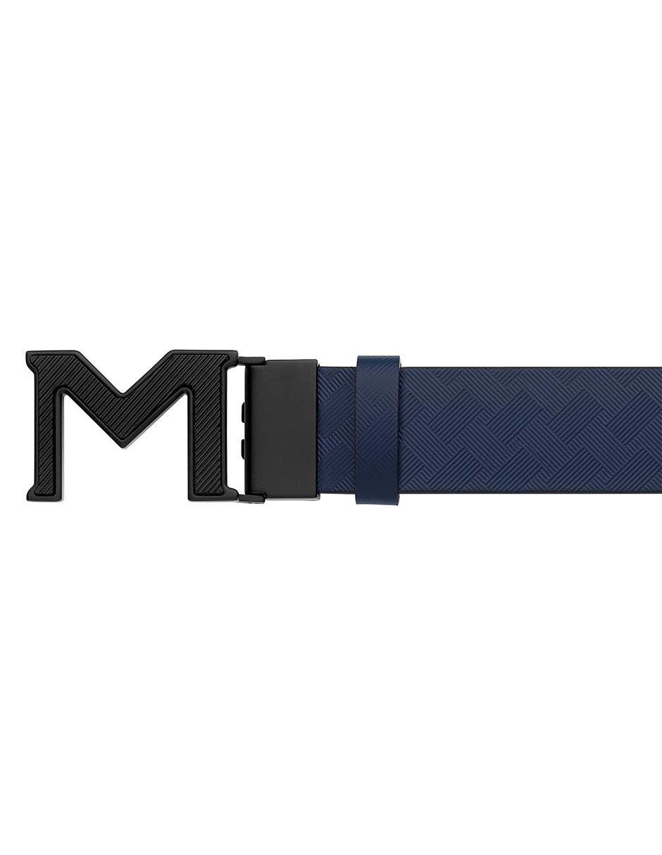 Cinturón de piel unisex 2