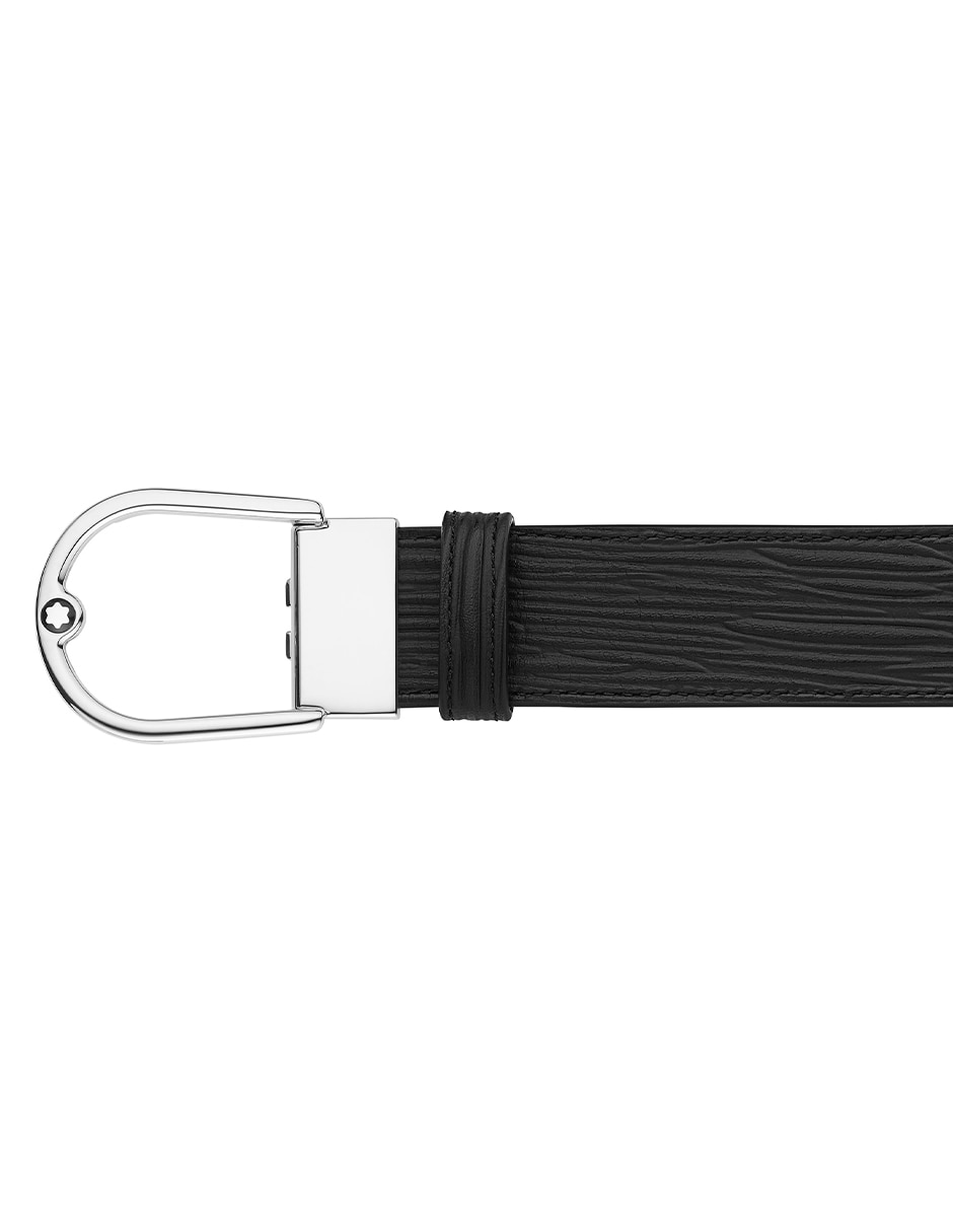 Cinturón de piel unisex 2