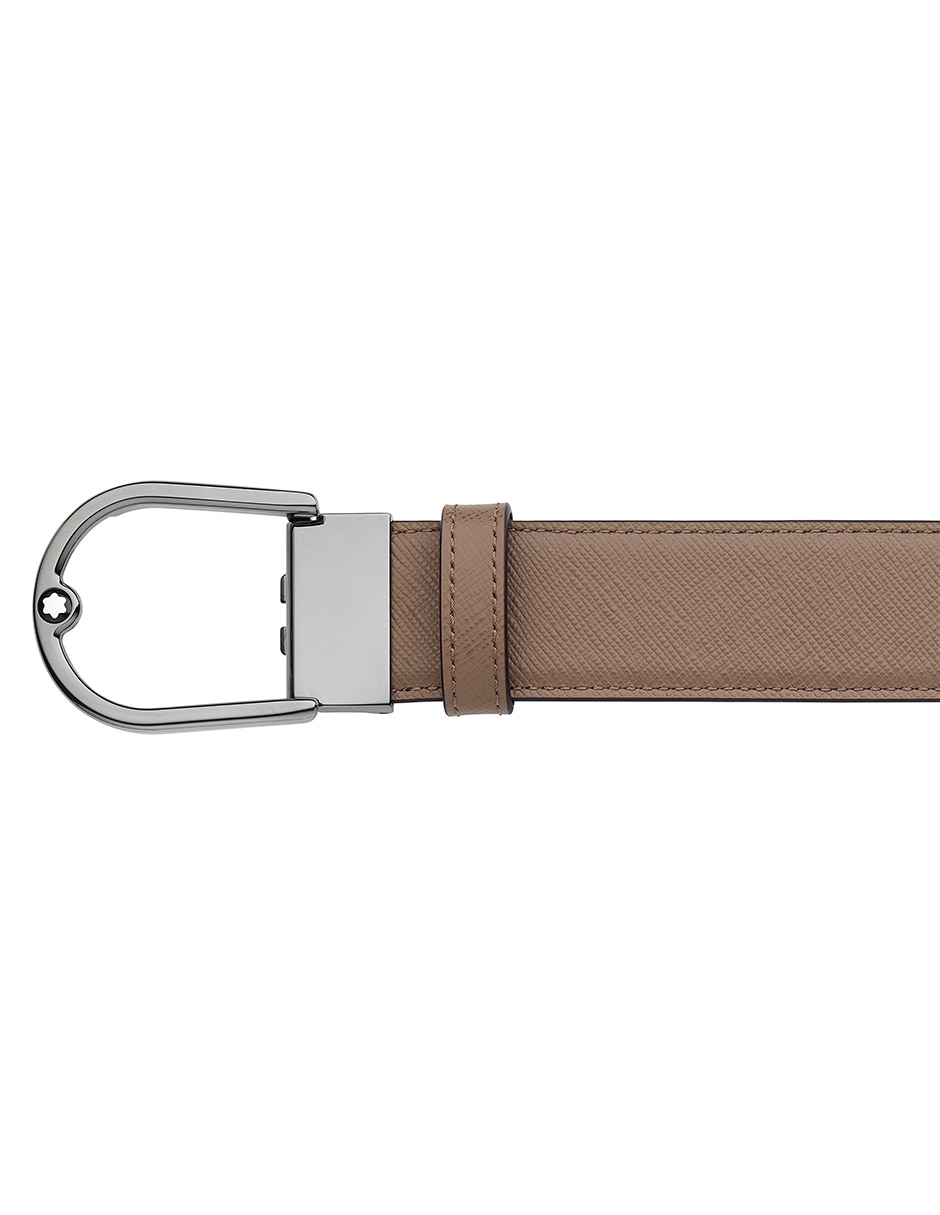 Cinturón de piel unisex 2