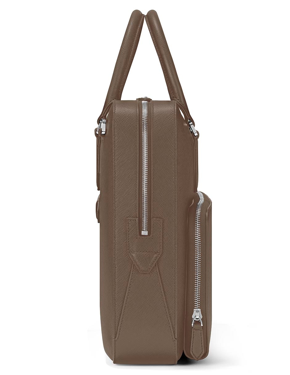Portafolio de piel unisex 3
