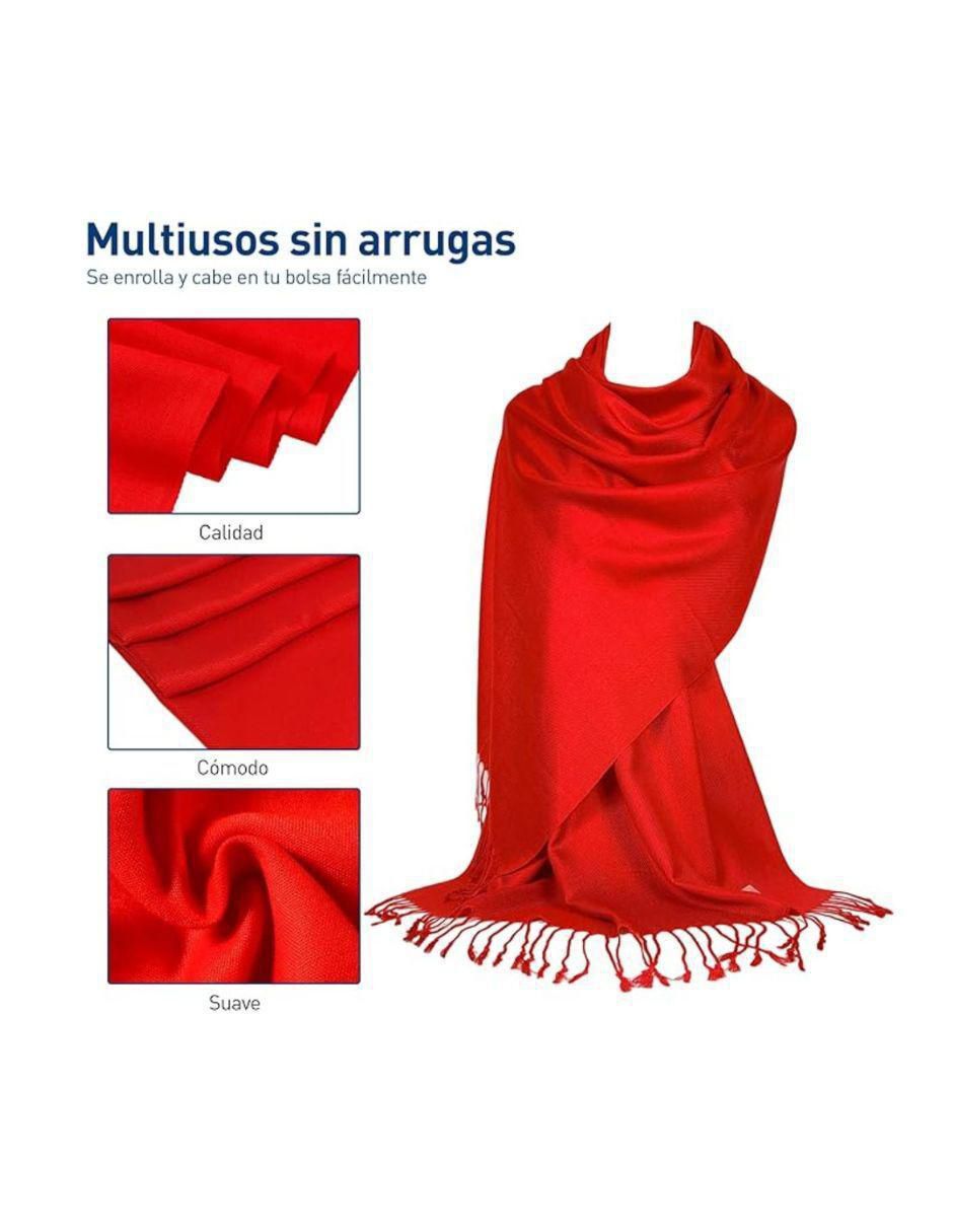Bufanda para mujer 5