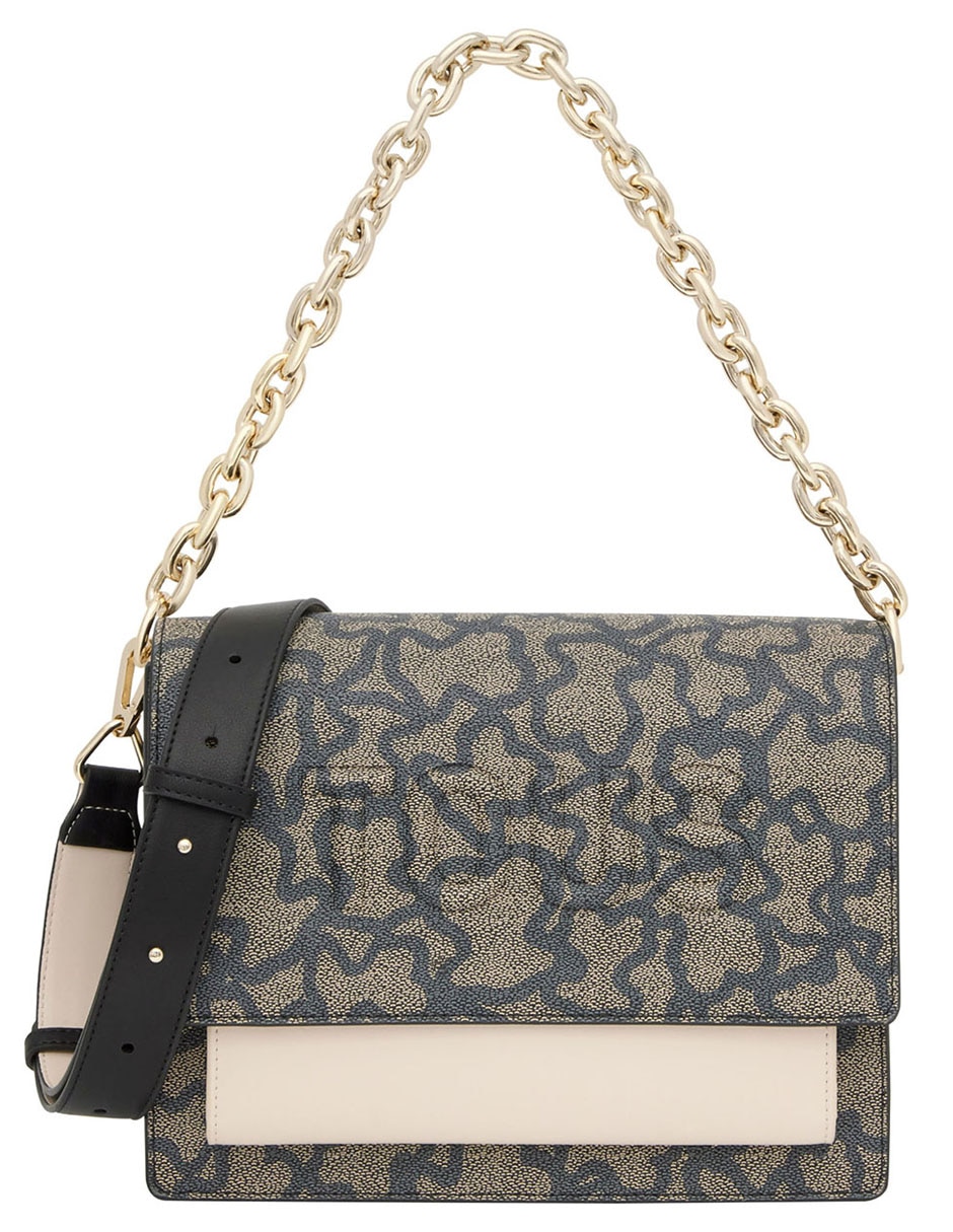 Bolsa bandolera Kaos Icon para mujer Bolsa bandolera Kaos Icon para mujer