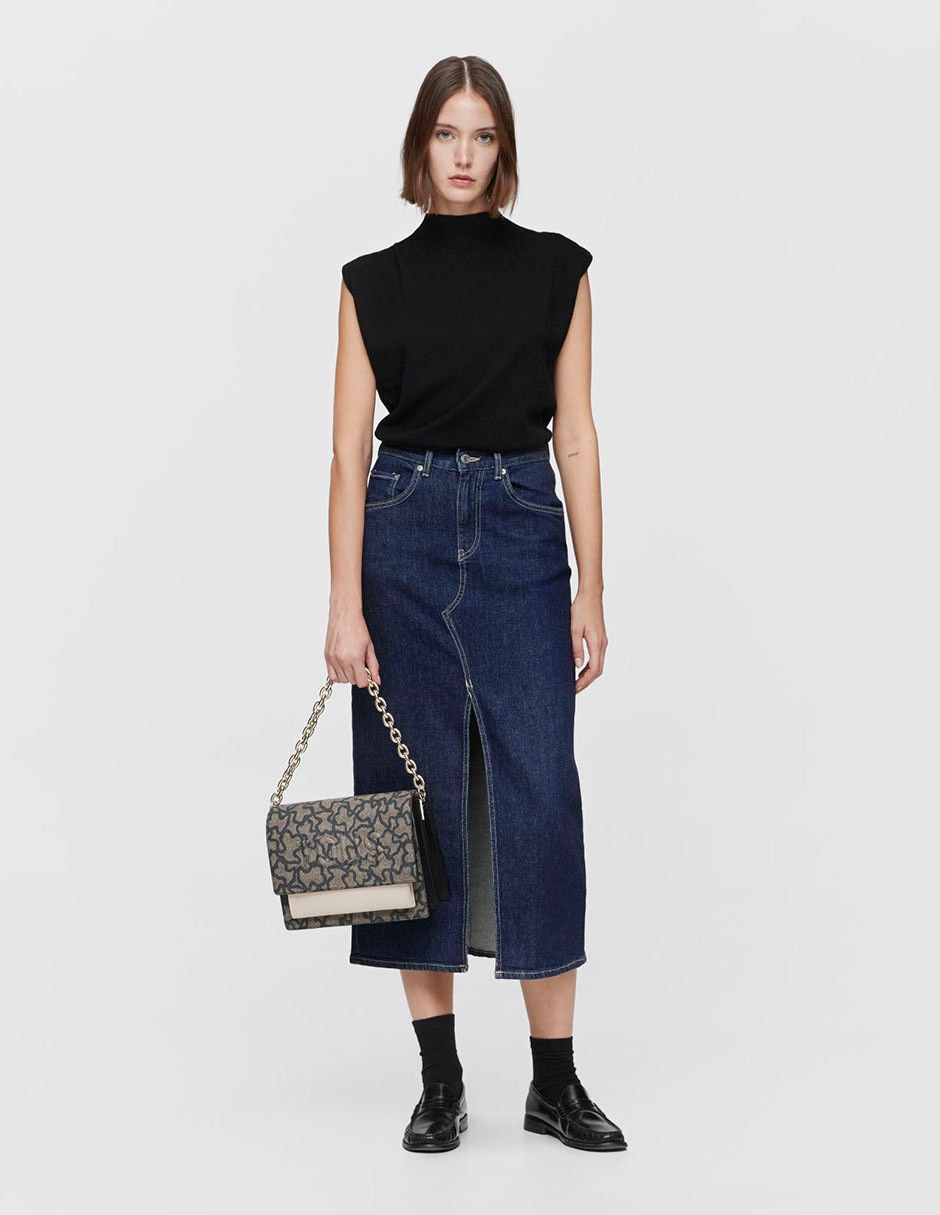 Bolsa bandolera Kaos Icon para mujer 4