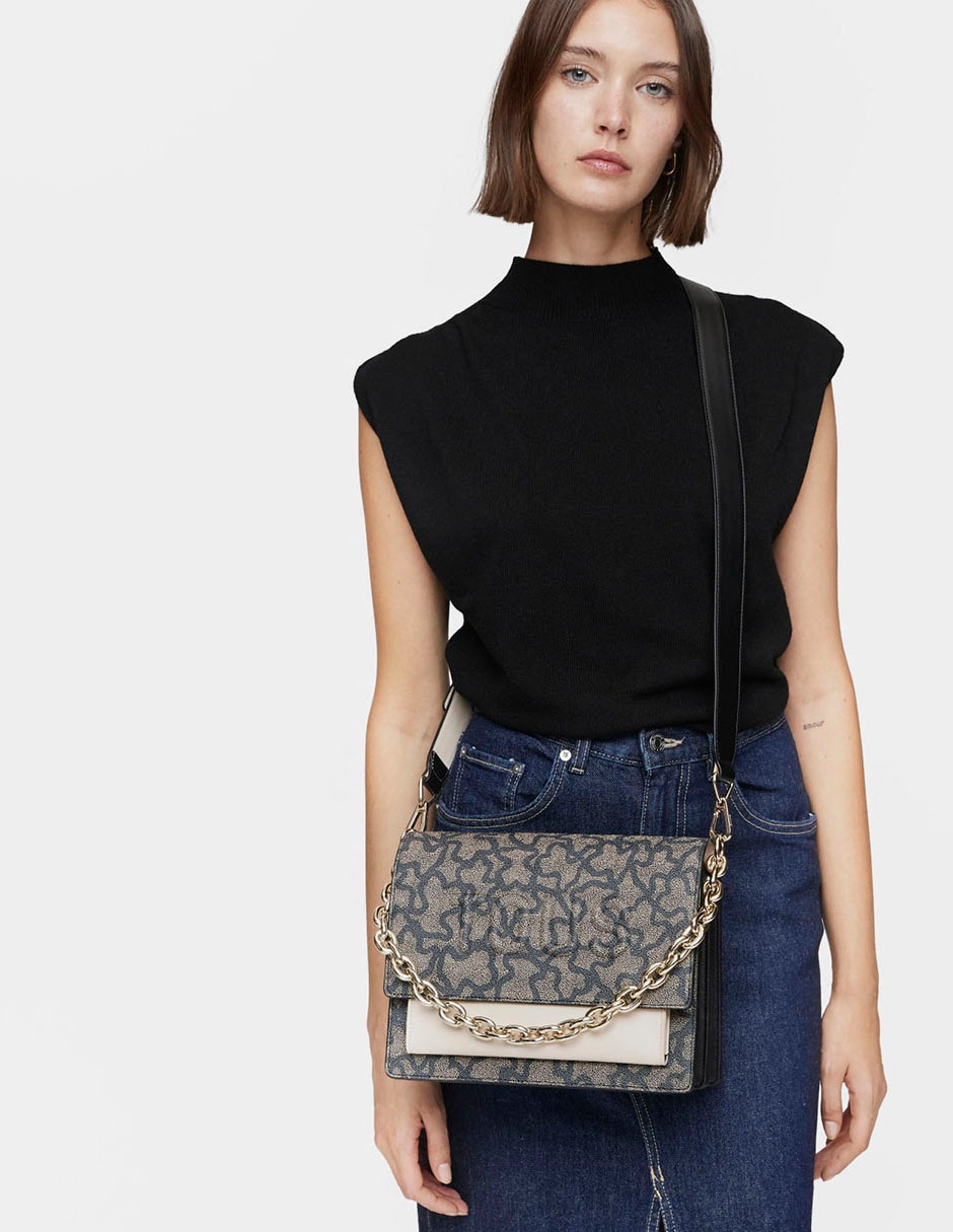 Bolsa bandolera Kaos Icon para mujer 6