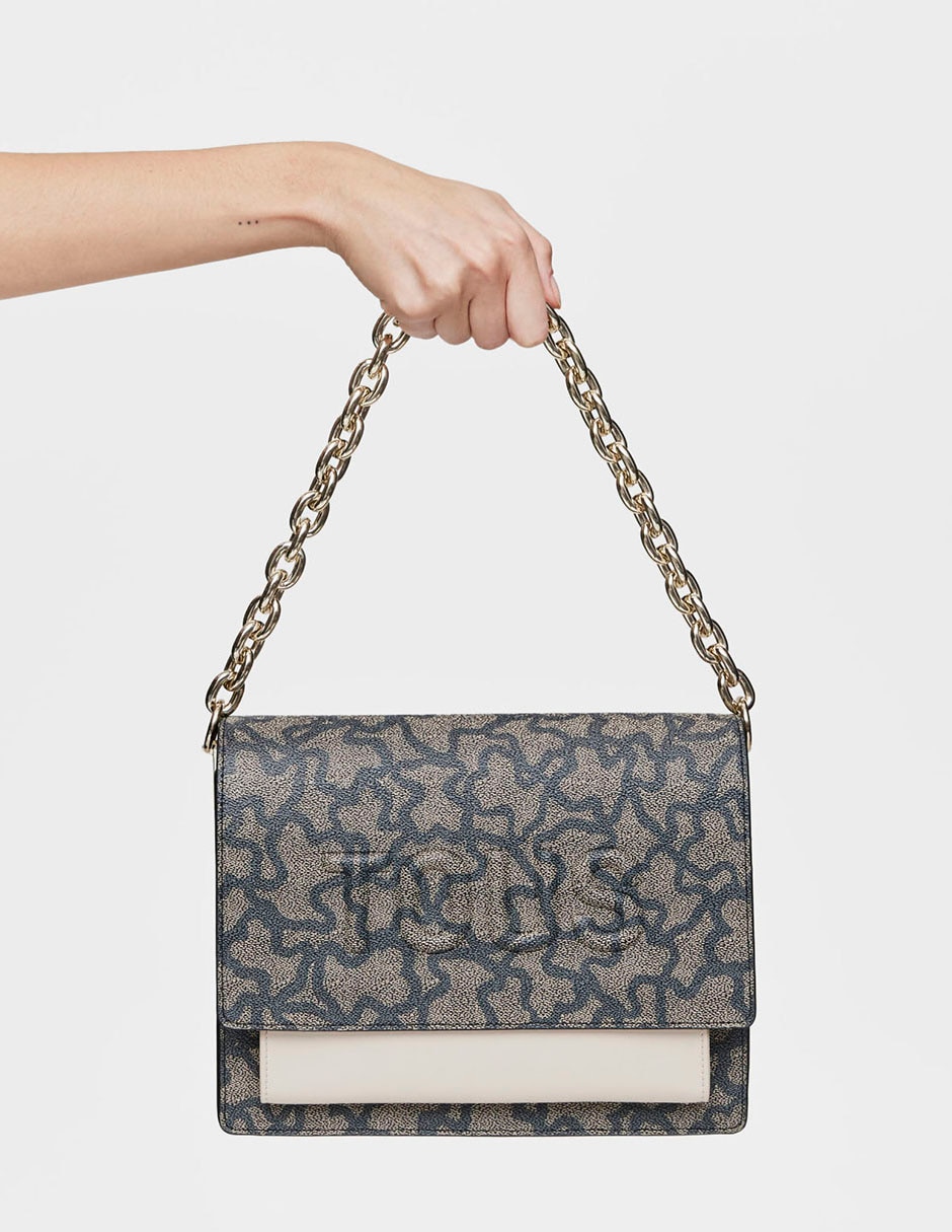 Bolsa bandolera Kaos Icon para mujer 7