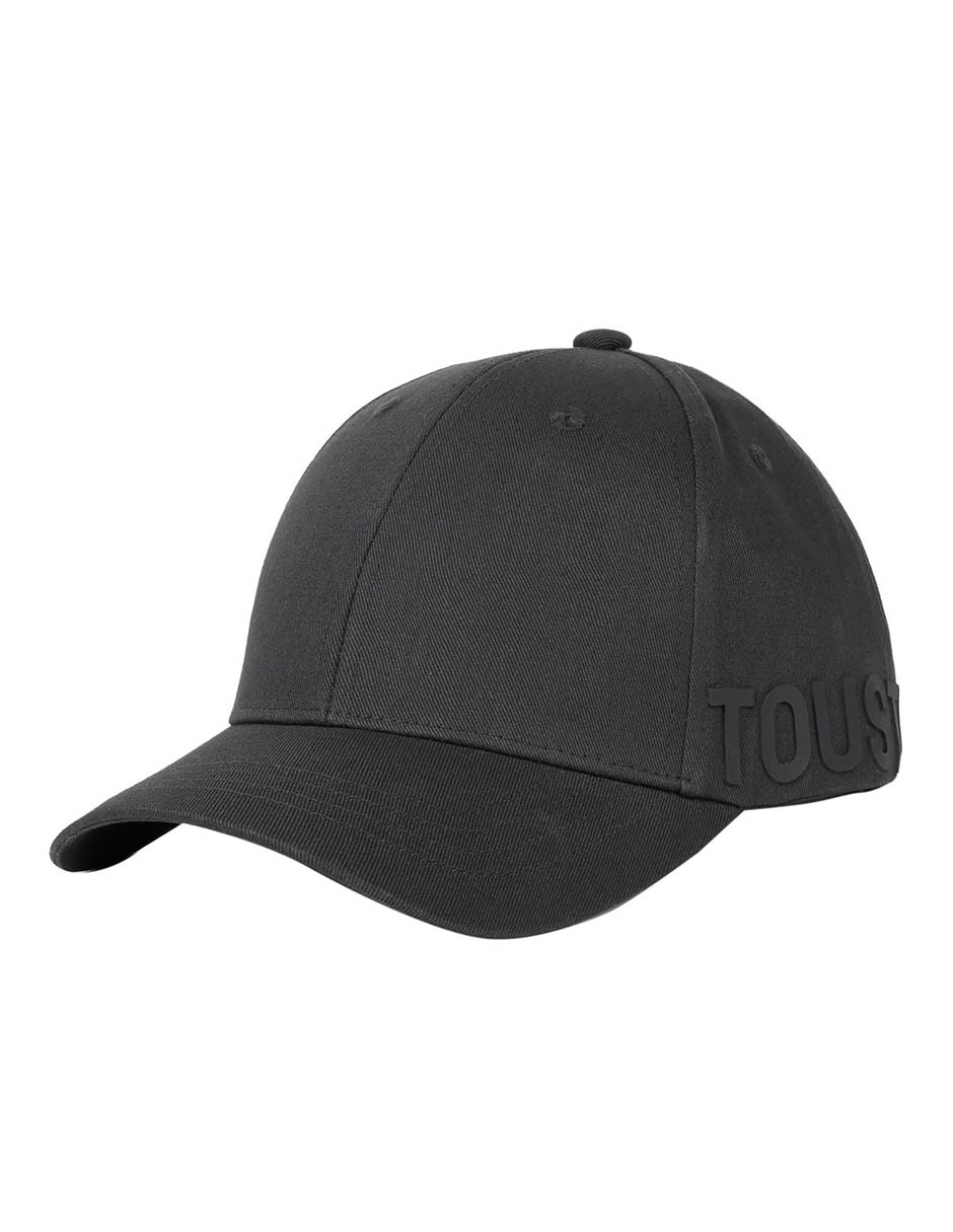 Gorra con visera curva velcro para adulto