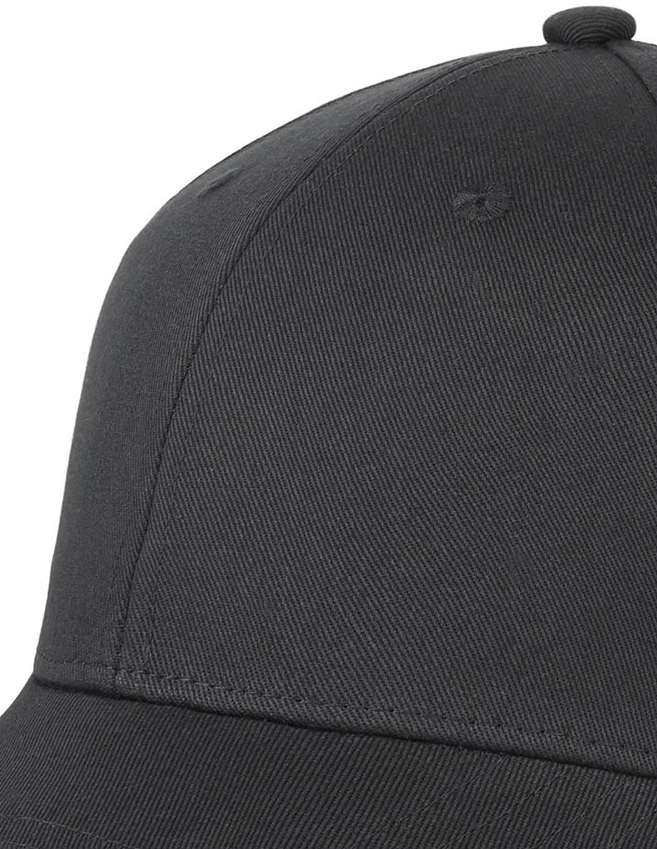 Gorra con visera curva velcro para adulto 2