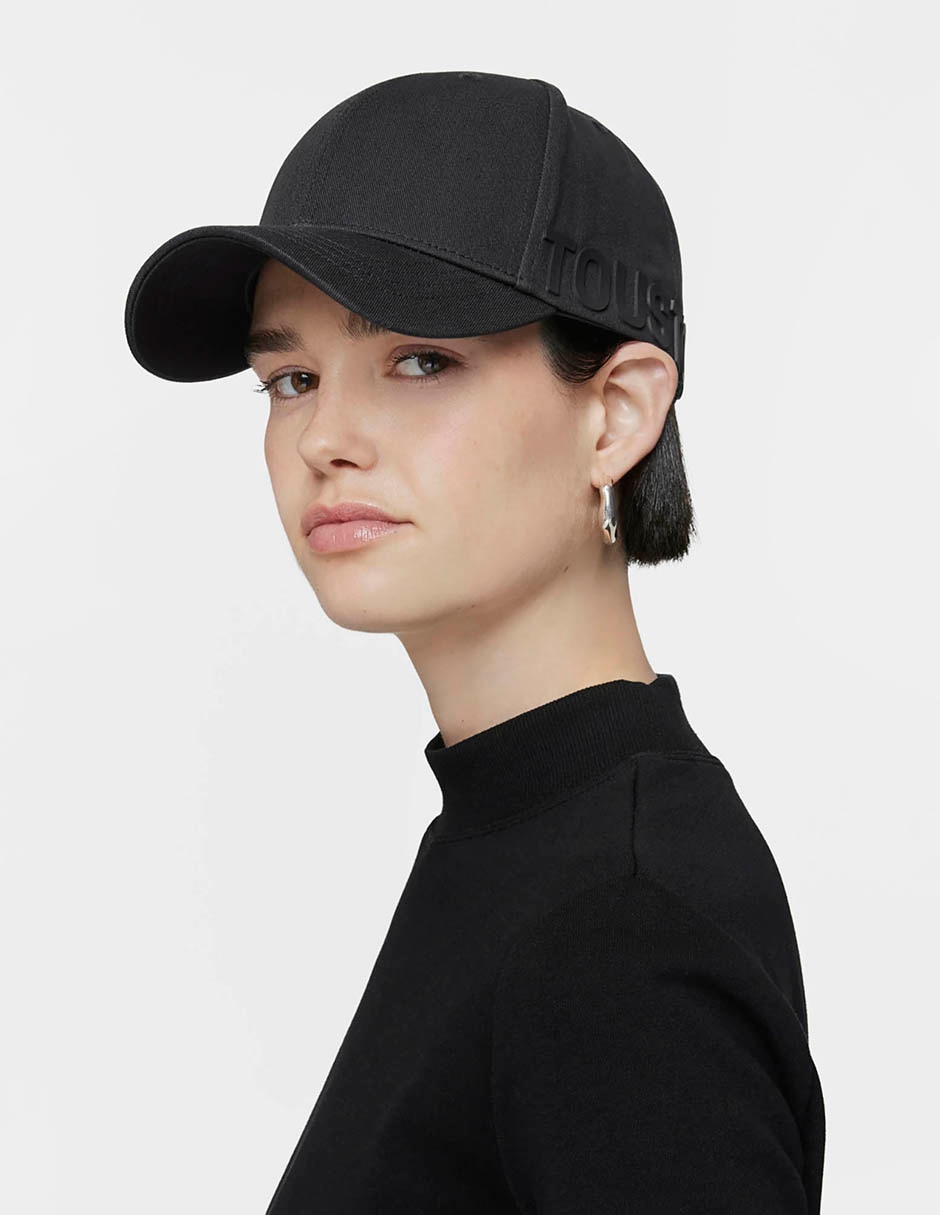 Gorra con visera curva velcro para adulto 3