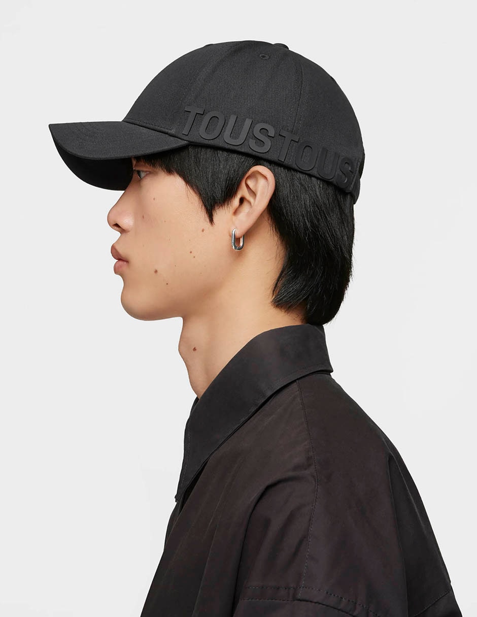 Gorra con visera curva velcro para adulto 5