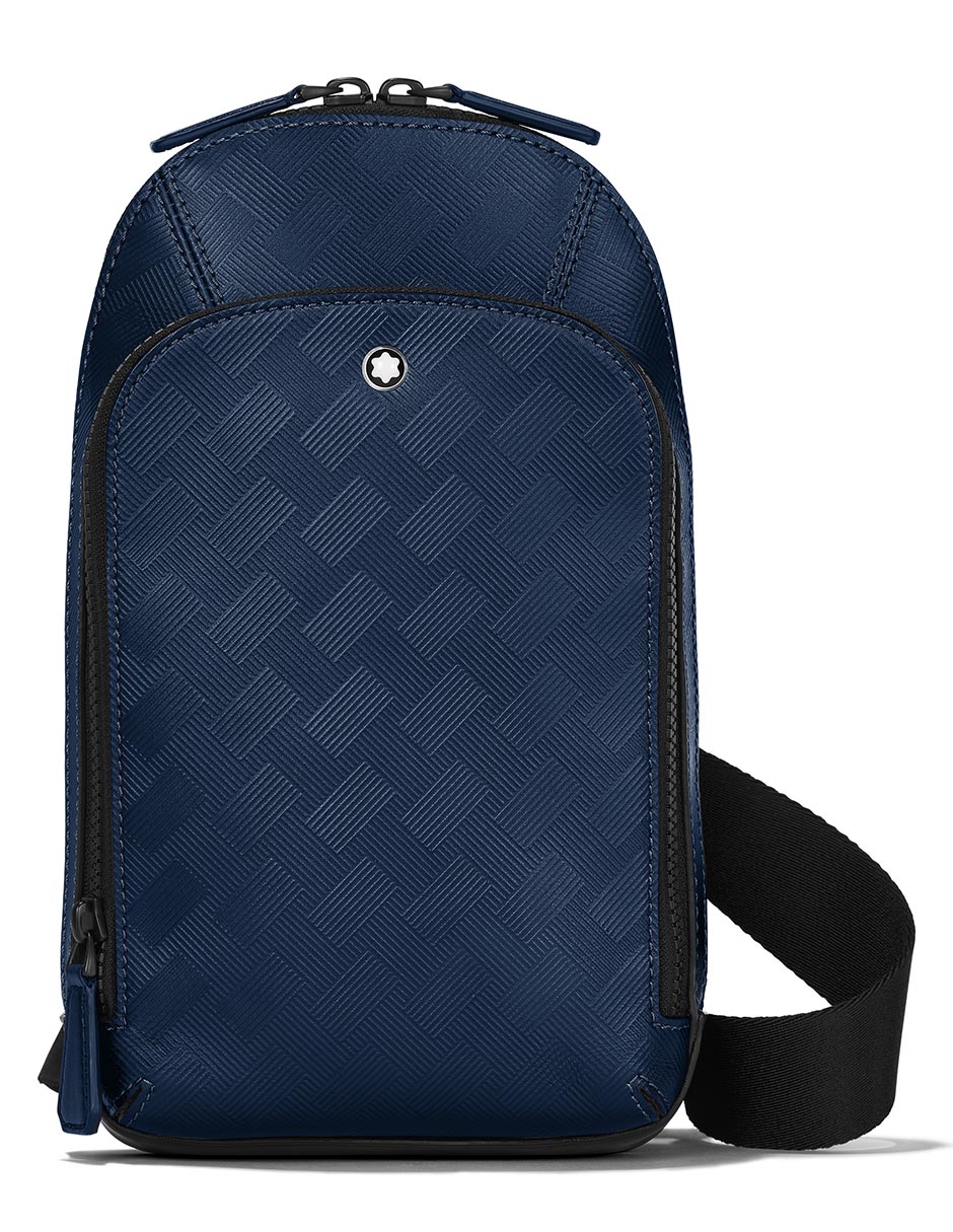 Bolsa crossbody Extreme 3.0 de piel unisex