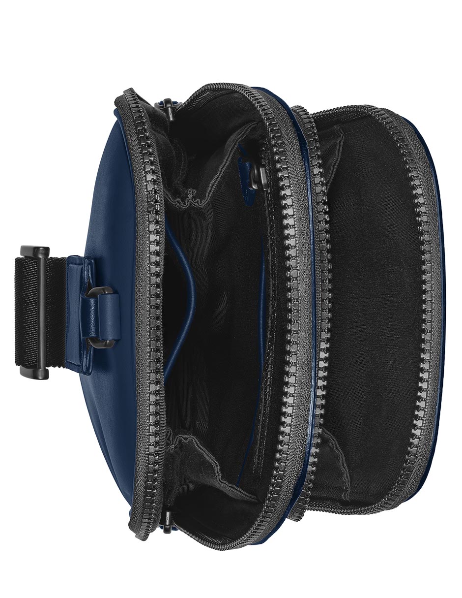 Bolsa crossbody Extreme 3.0 de piel unisex 4