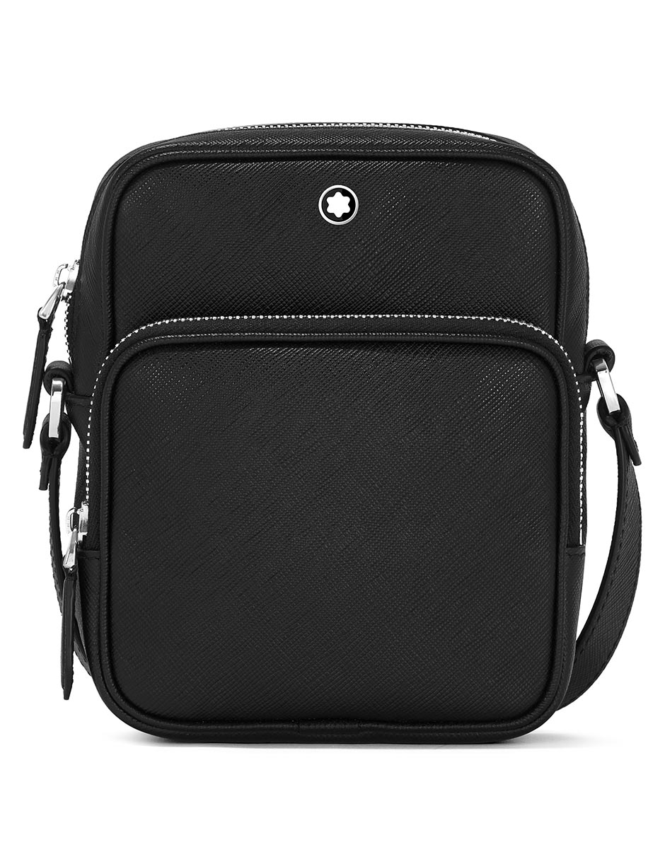 Bolsa messenger Montblanc Sartorial de piel unisex Liverpool