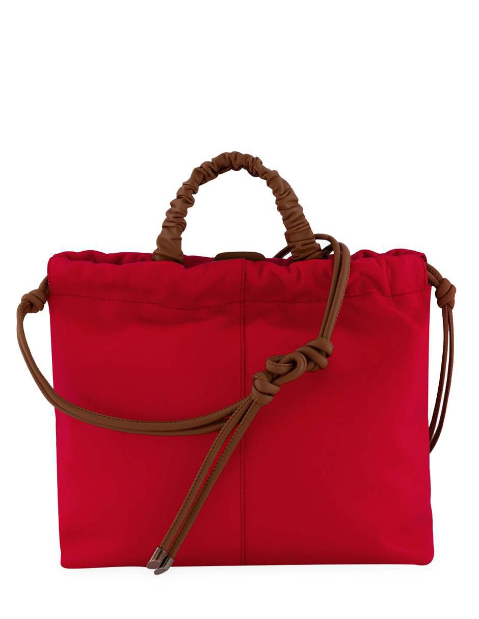 Bolsa crossbody de piel para mujer 2