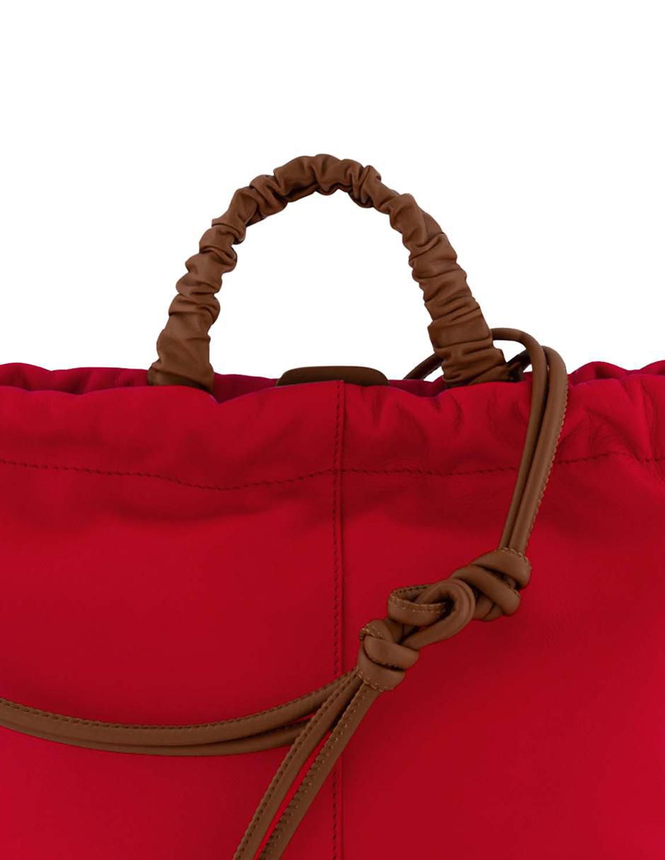 Bolsa crossbody de piel para mujer 3