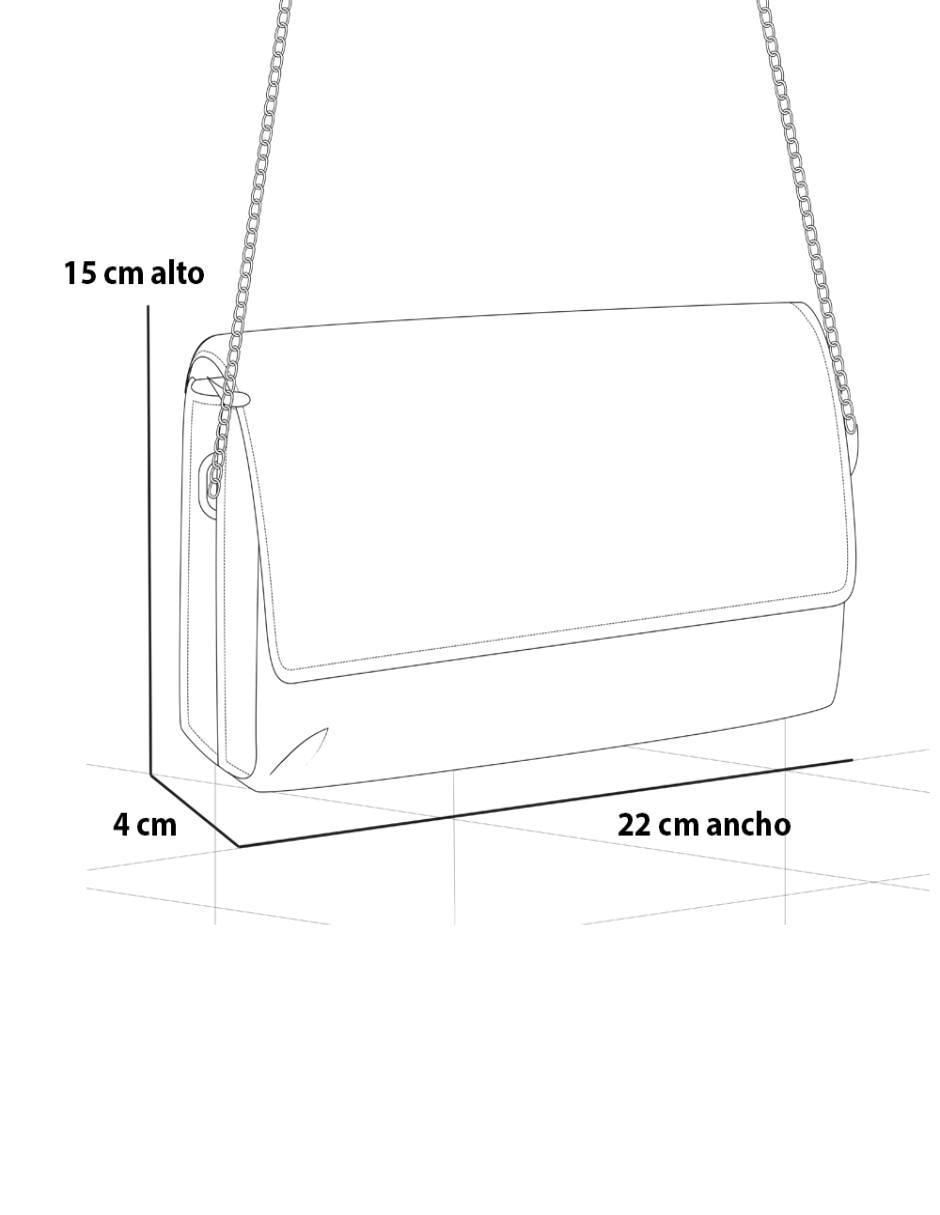 Bolsa crossbody para mujer 5