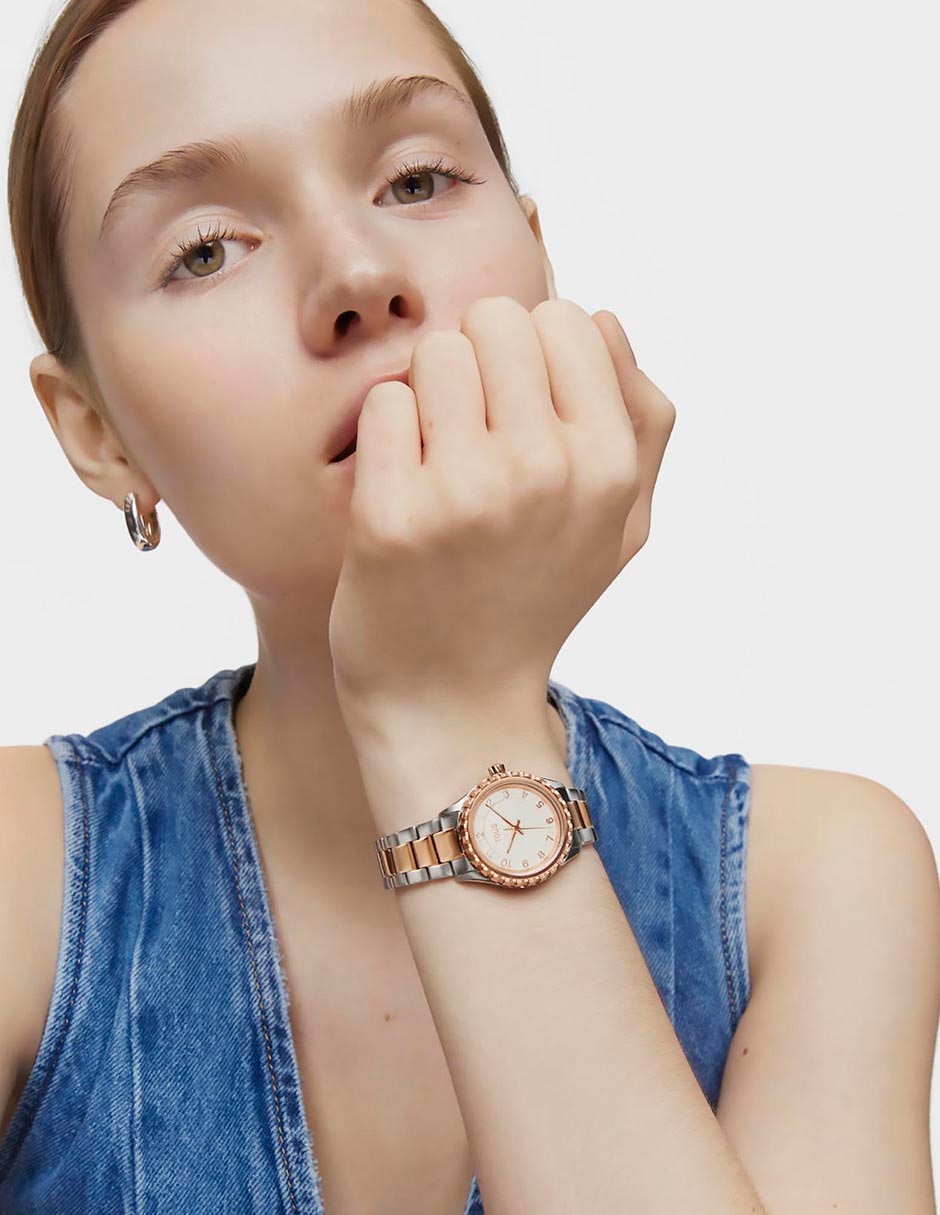 Reloj Mini T-Bear para mujer 3000132800 5