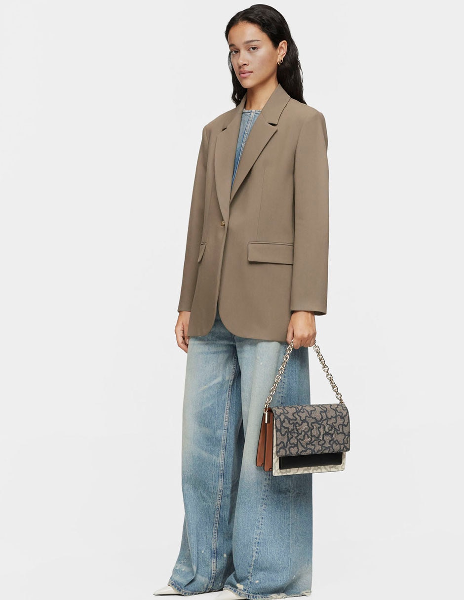 Bolsa bandolera Kaos Icon para mujer 3