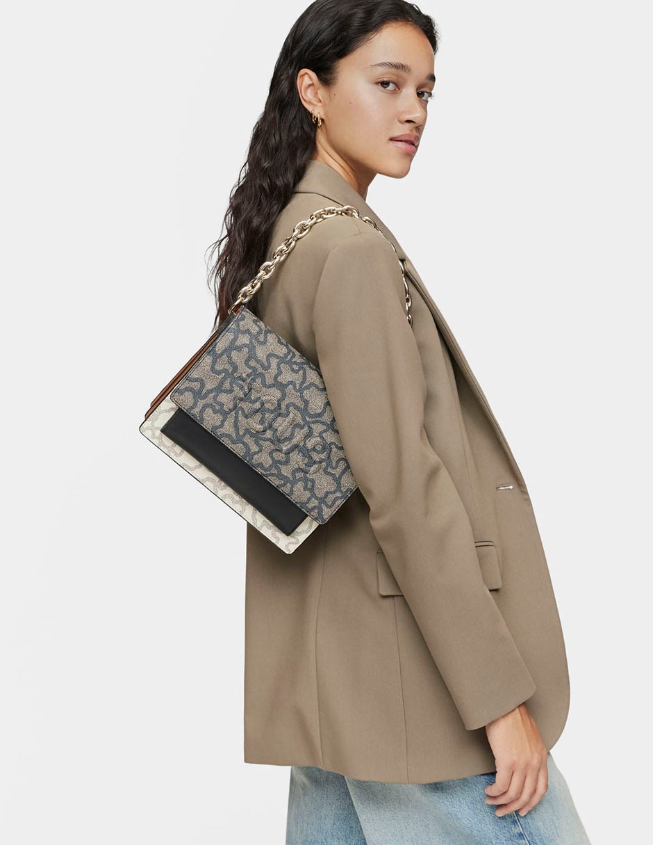 Bolsa bandolera Kaos Icon para mujer 4