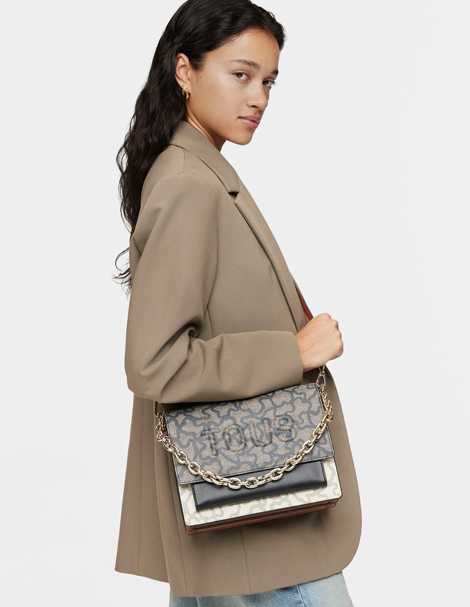 Bolsa bandolera Kaos Icon para mujer 5